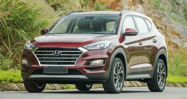 Hyundai Tucson giảm giá lên tới 70 triệu đồng, thấp hơn cả Toyota Cross